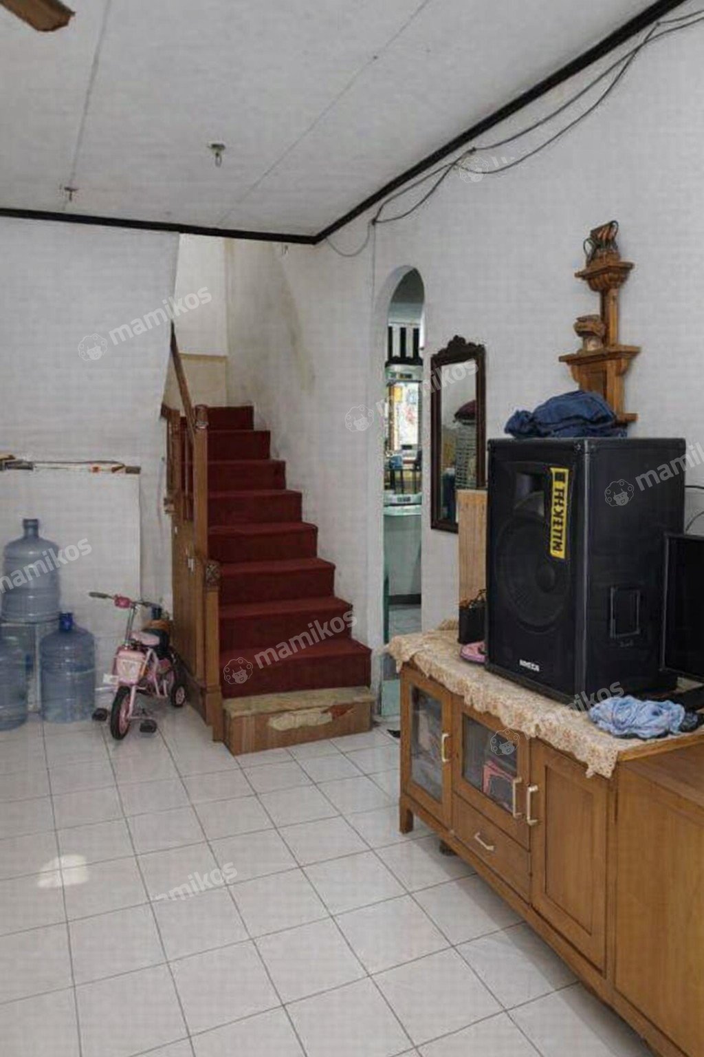 Rumah Sertifikat SHM 5 Kamar Tidur 3 Kamar Mandi Pondok Kelapa Jakarta Timur - Photo 3