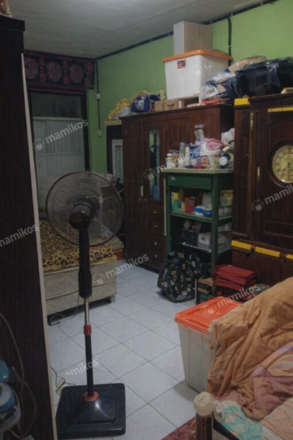 Rumah Sertifikat SHM 5 Kamar Tidur 3 Kamar Mandi Pondok Kelapa Jakarta Timur - Photo 4
