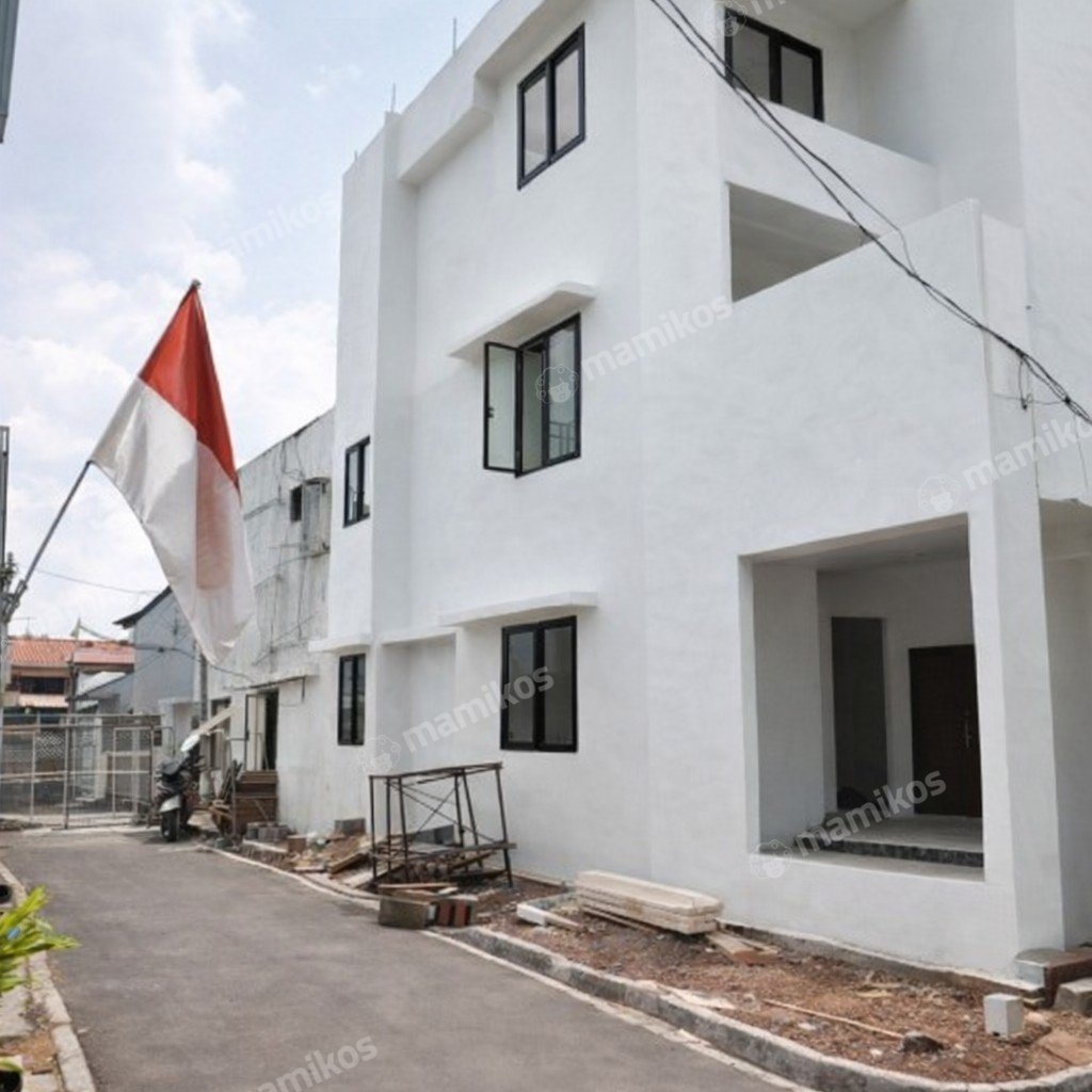 Rumah Sertifikat SHM 3 Kamar Tidur 3 Kamar Mandi Pondok Kelapa Jakarta Timur - Photo 5