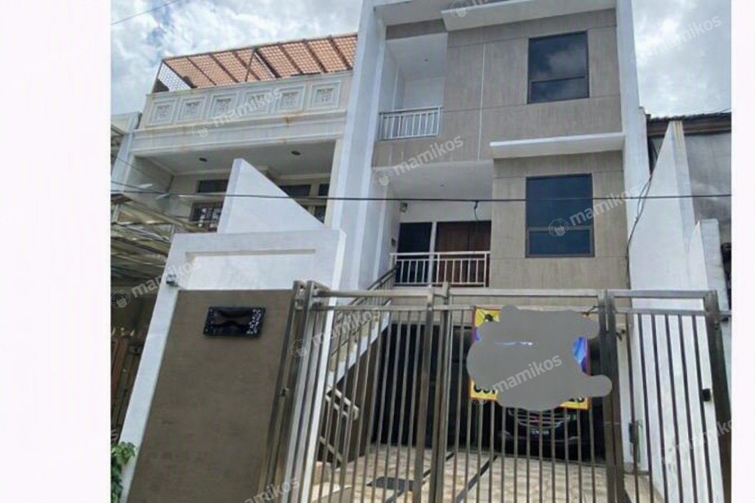 Rumah Sertifikat SHM 4 Kamar Tidur 4 Kamar Mandi Kelapa Gading Jakarta Utara