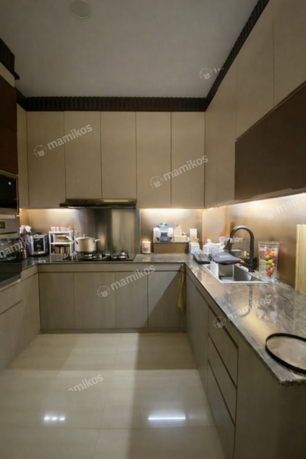 Rumah Sertifikat SHM 4 Kamar Tidur 4 Kamar Mandi Kelapa Gading Jakarta Utara - Photo 3