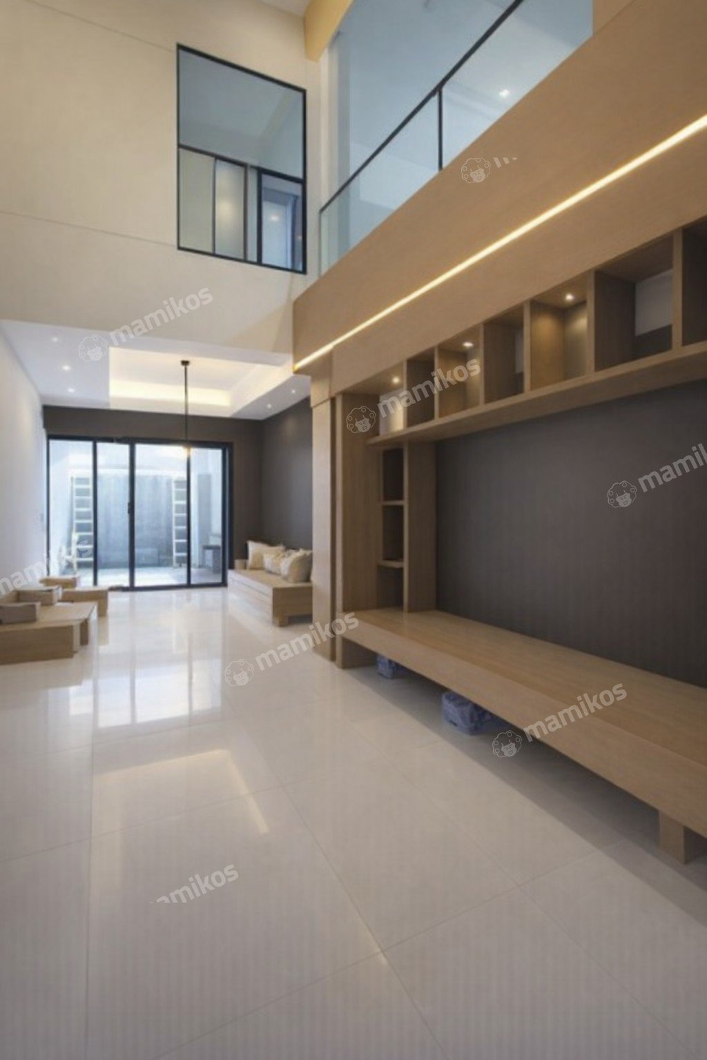 Rumah Sertifikat SHM 3 Kamar Tidur 3 Kamar Mandi Meruya Jakarta Barat - Photo 2