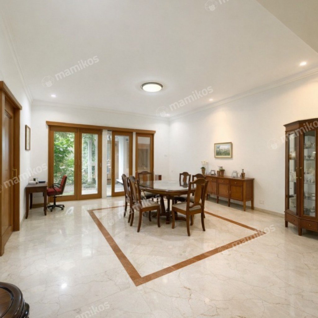 Rumah Sertifikat SHM 4 Kamar Tidur 4 Kamar Mandi Kemang Jakarta Selatan - Photo 3