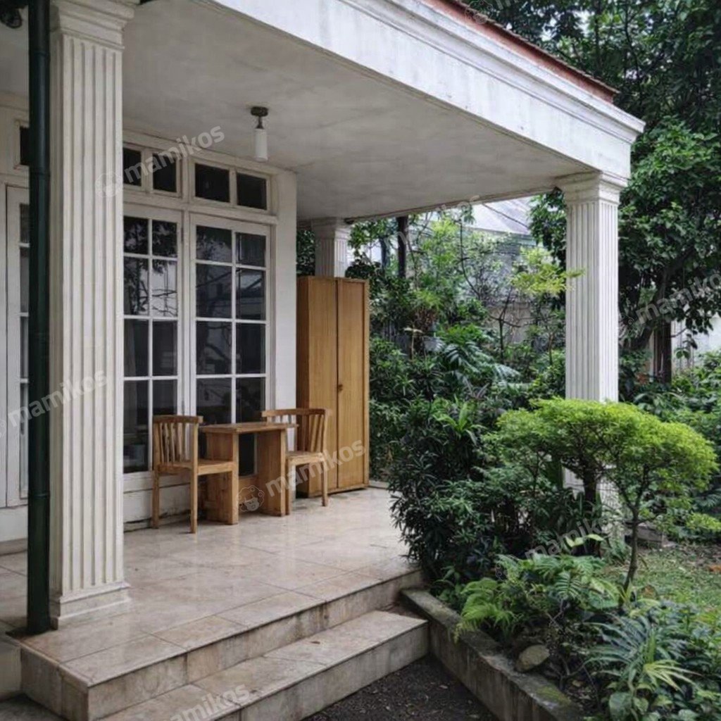 Rumah Sertifikat SHM 4 Kamar Tidur 3 Kamar Mandi Cinere Jakarta Selatan - Photo 2
