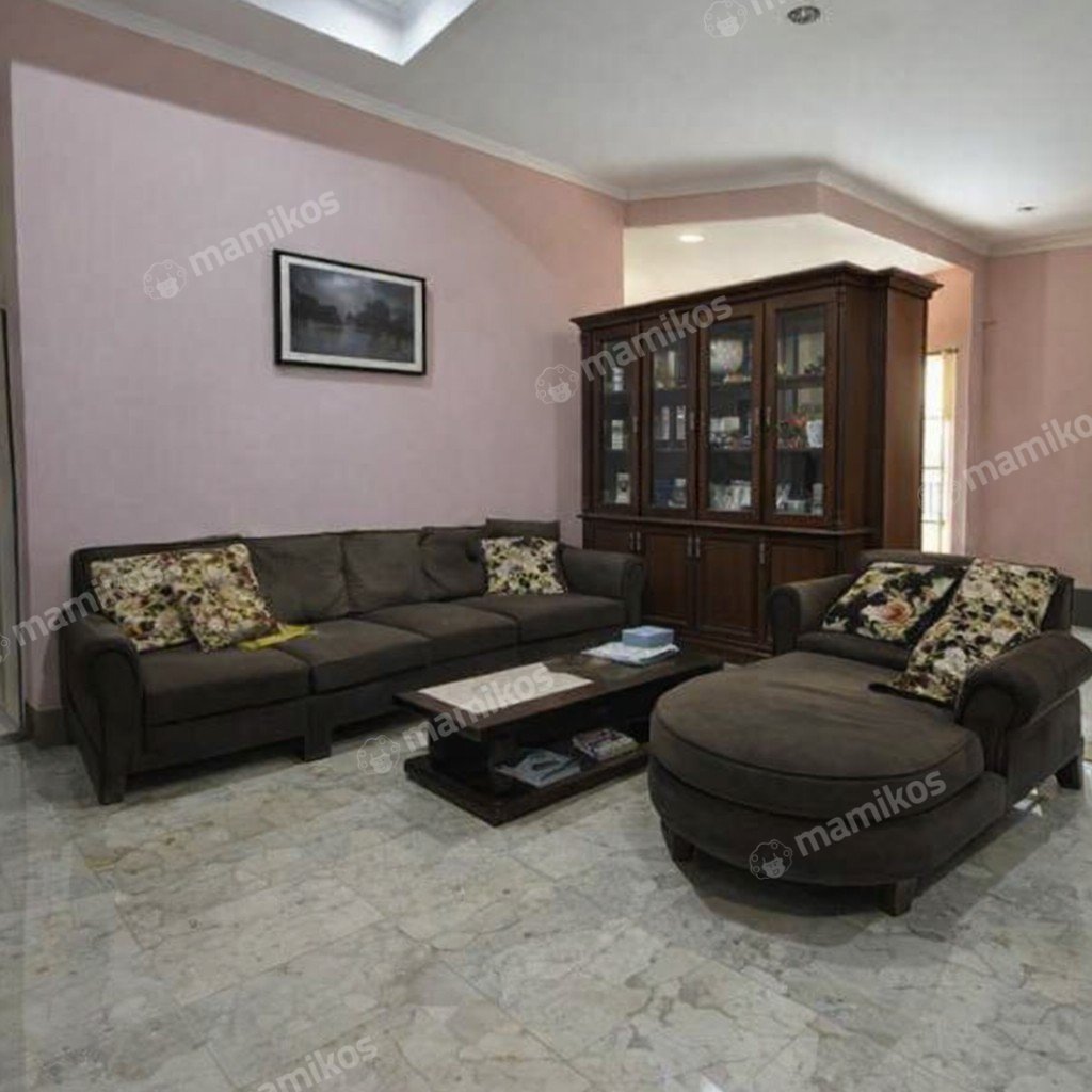 Rumah Sertifikat SHM 4 Kamar Tidur 3 Kamar Mandi Cinere Jakarta Selatan - Photo 3