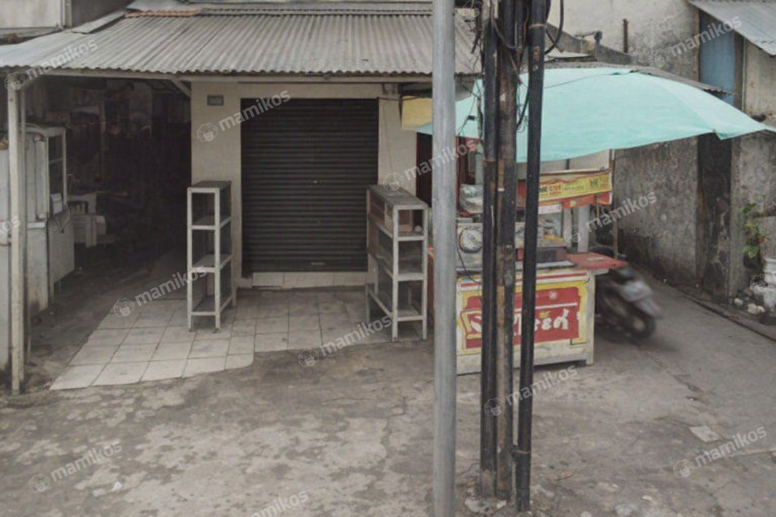 Rumah Sertifikat SHM 3 Kamar Tidur 1 Kamar Mandi Kramat Jati Jakarta Timur - Photo 2