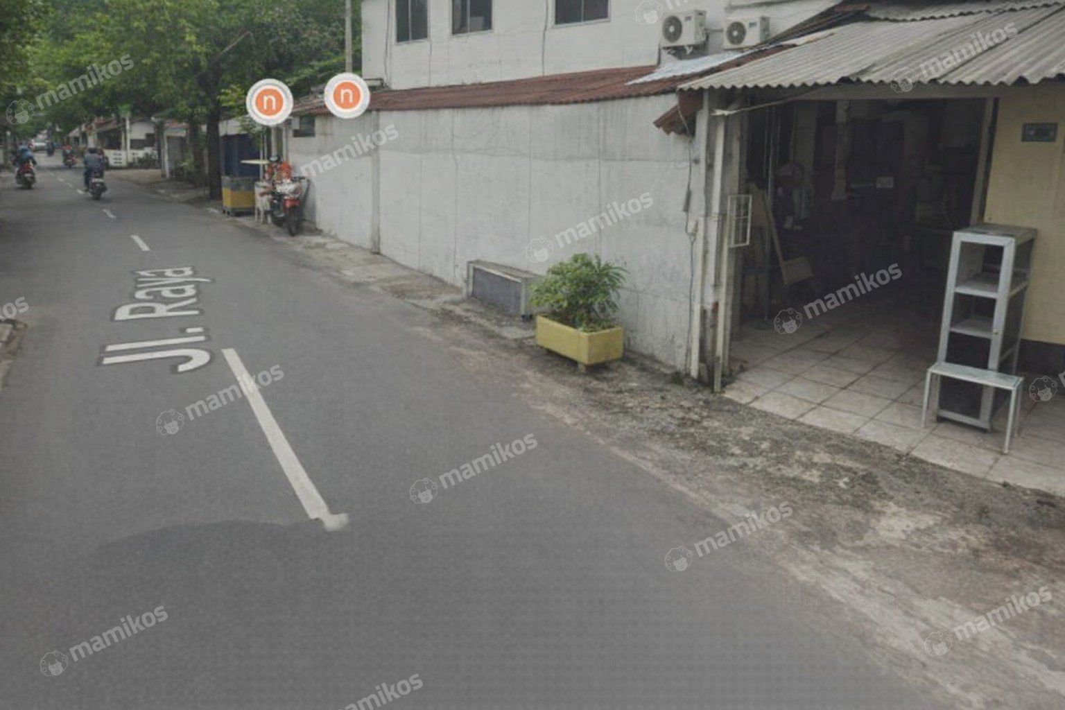 Rumah Sertifikat SHM 3 Kamar Tidur 1 Kamar Mandi Kramat Jati Jakarta Timur - Photo 4