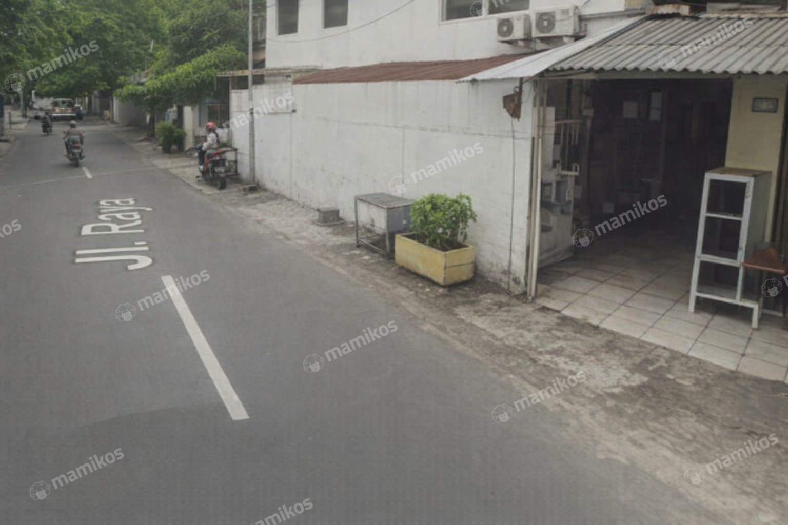 Rumah Sertifikat SHM 3 Kamar Tidur 1 Kamar Mandi Kramat Jati Jakarta Timur - Photo 5