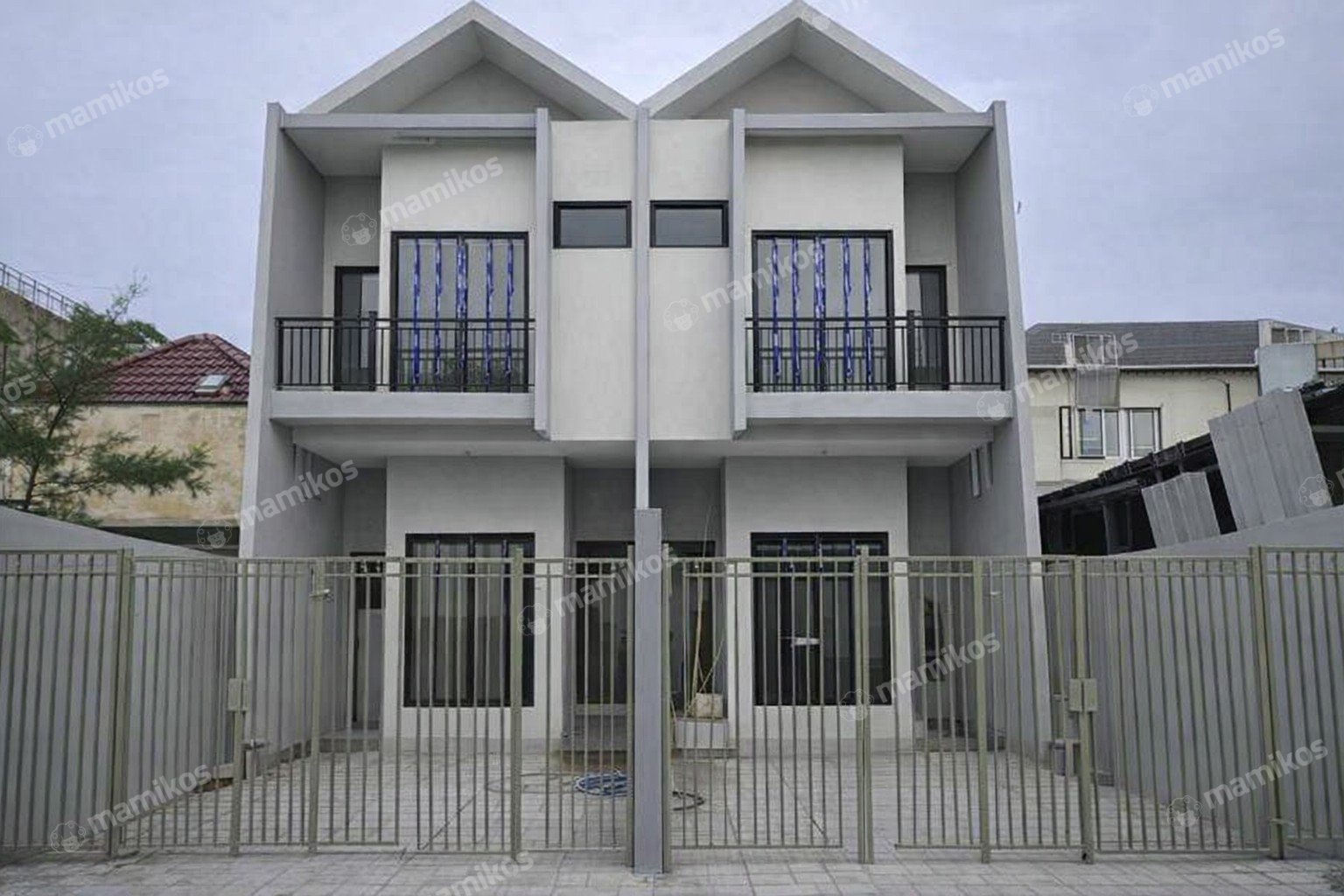 Rumah Baru Sertifikat SHM 3 Kamar Tidur Kav DKI Jakarta Barat