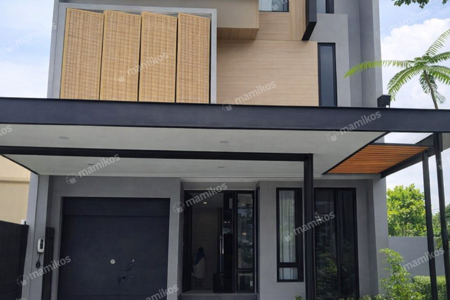 Rumah Sertifikat SHM 5 Kamar Tidur 6 Kamar Mandi Cakung Jakarta Timur