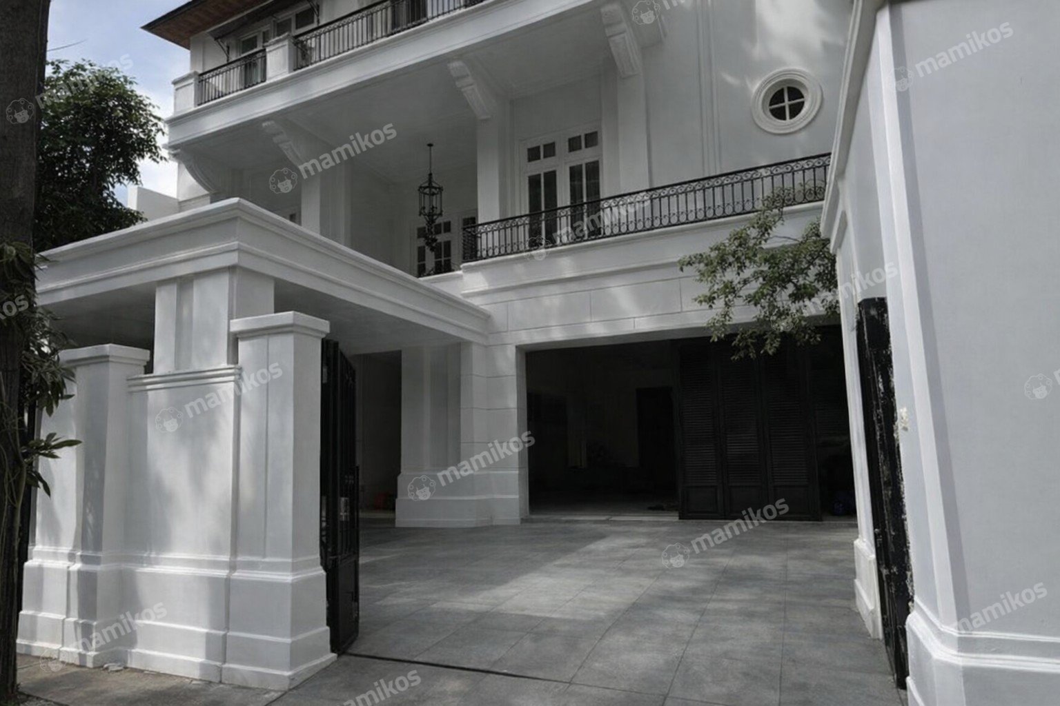 Rumah Sertifikat SHM 4 Kamar Tidur 5 Kamar Mandi Kuningan Jakarta Selatan