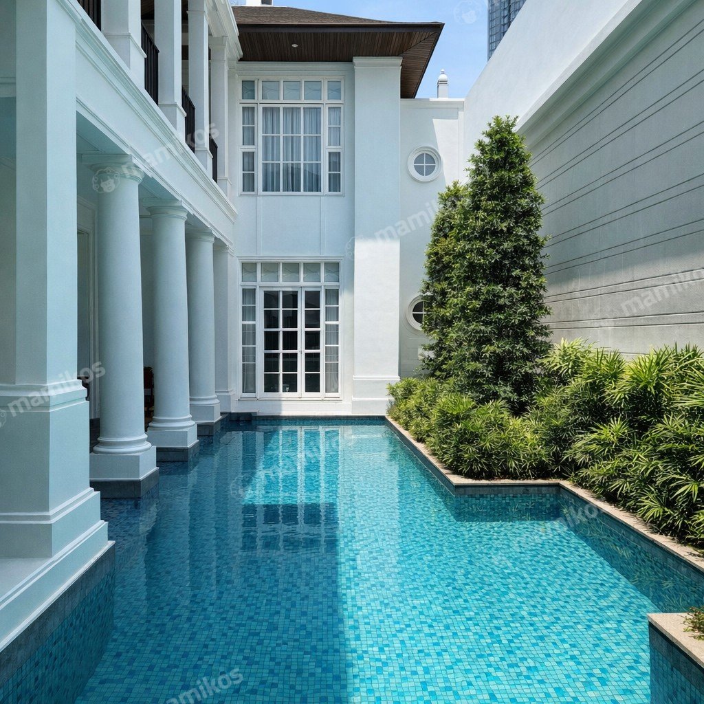 Rumah Sertifikat SHM 4 Kamar Tidur 5 Kamar Mandi Kuningan Jakarta Selatan - Photo 2