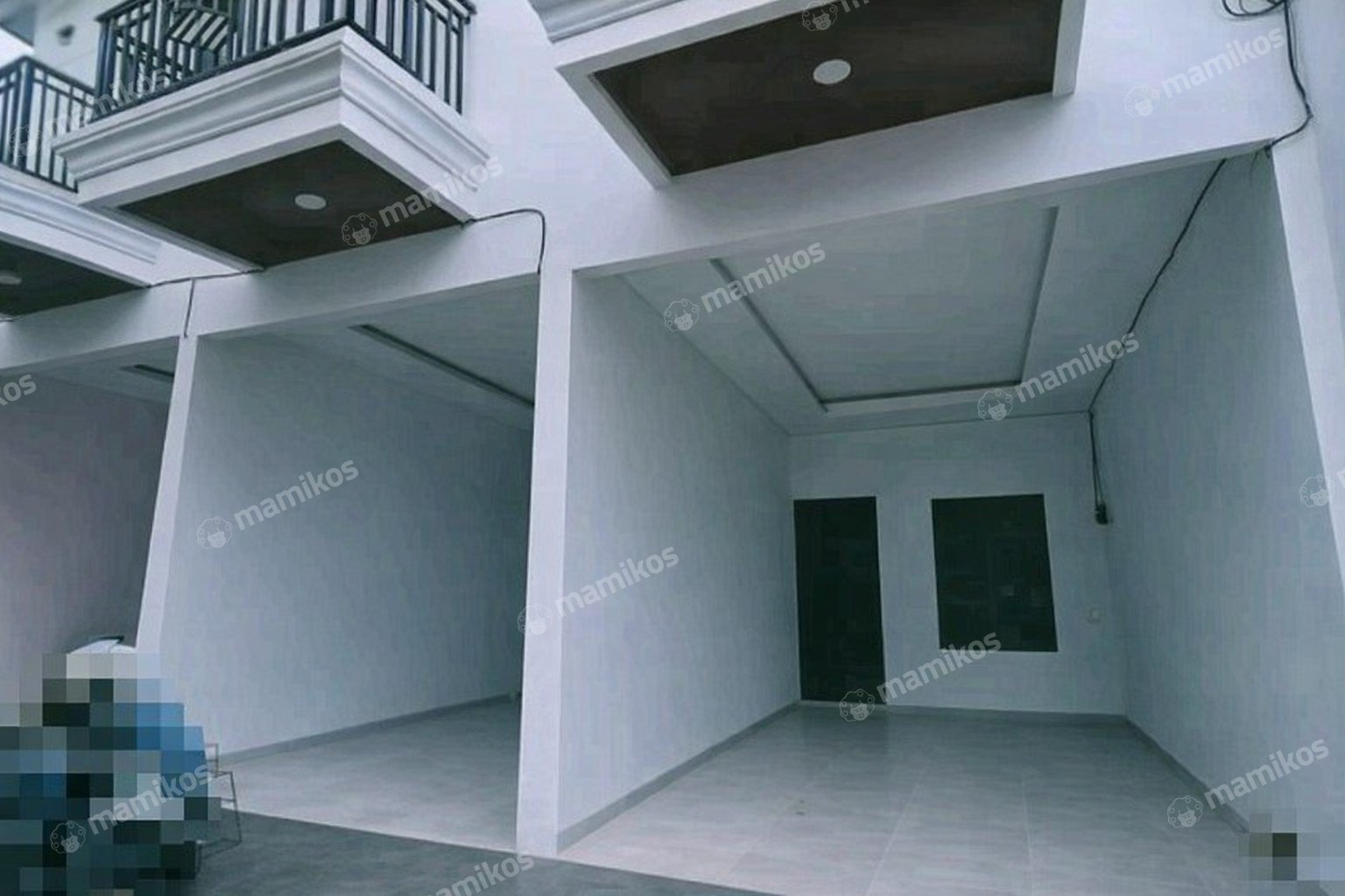 Rumah Sertifikat SHM 2 Kamar Tidur 2 Kamar Mandi Ciracas Jakarta Timur