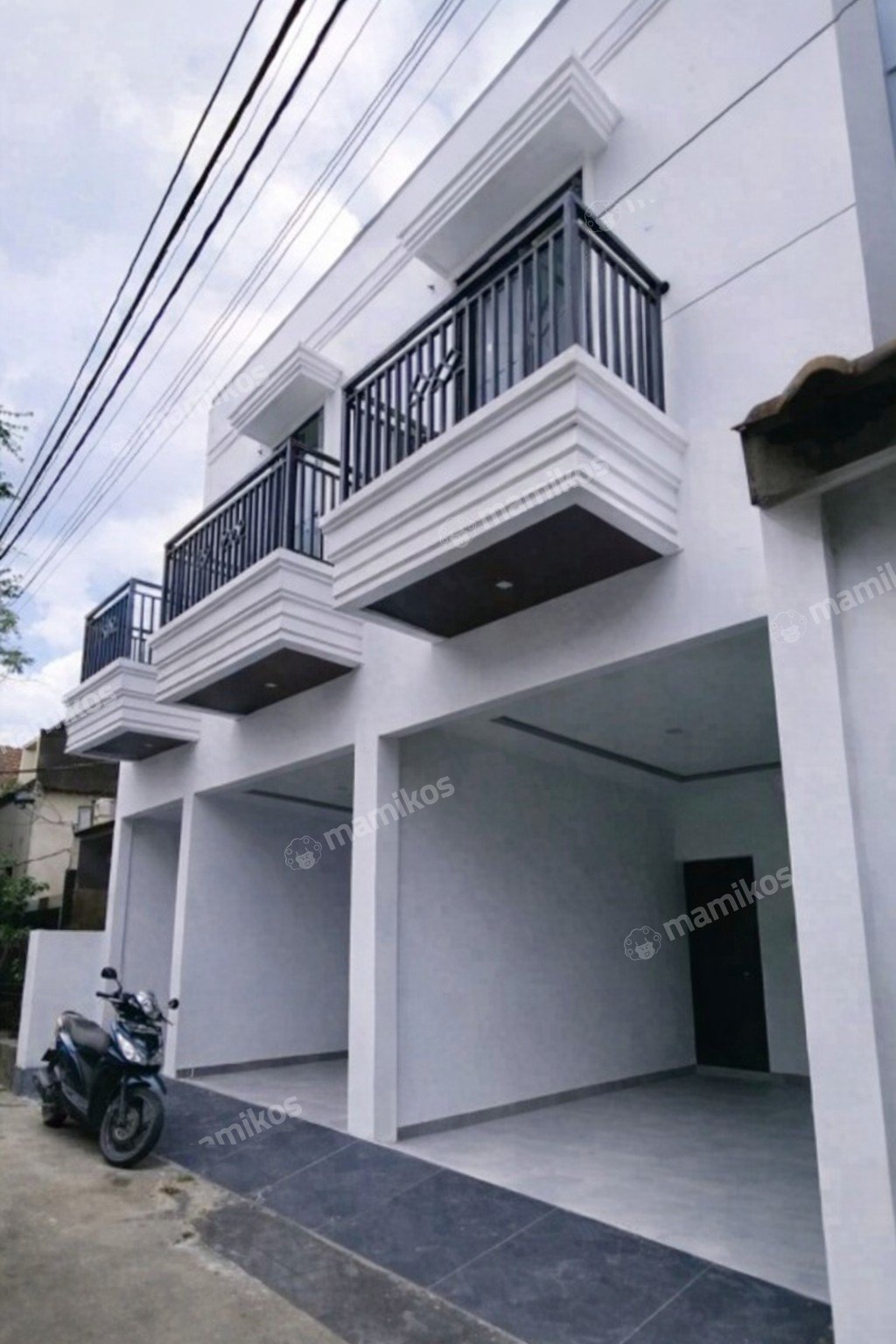 Rumah Sertifikat SHM 2 Kamar Tidur 2 Kamar Mandi Ciracas Jakarta Timur - Photo 2