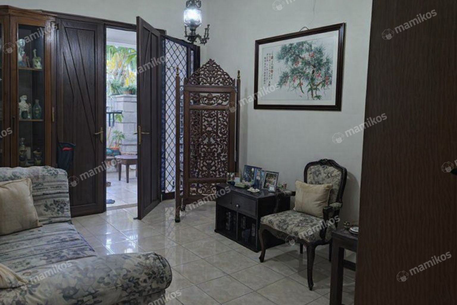 Rumah Tomang Jakarta Barat