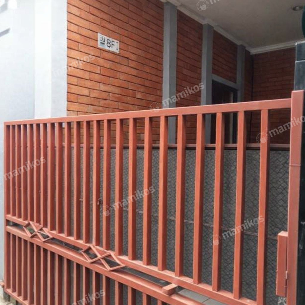 Rumah 3 Kamar Tidur 2 Kamar Mandi 2 Lantai Condet Jakarta Timur - Photo 2