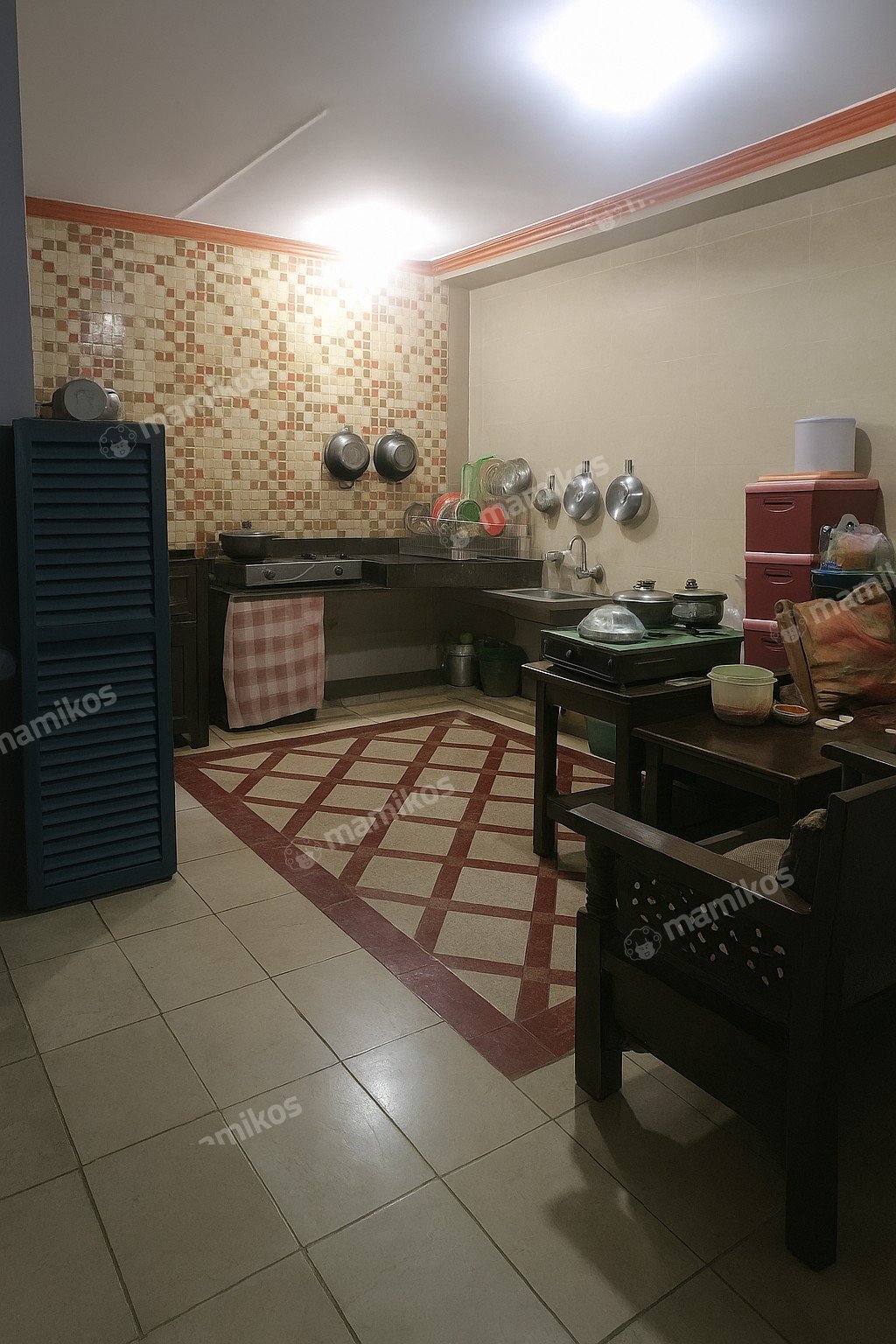 Rumah 3 Kamar Tidur 2 Kamar Mandi 2 Lantai Condet Jakarta Timur - Photo 5