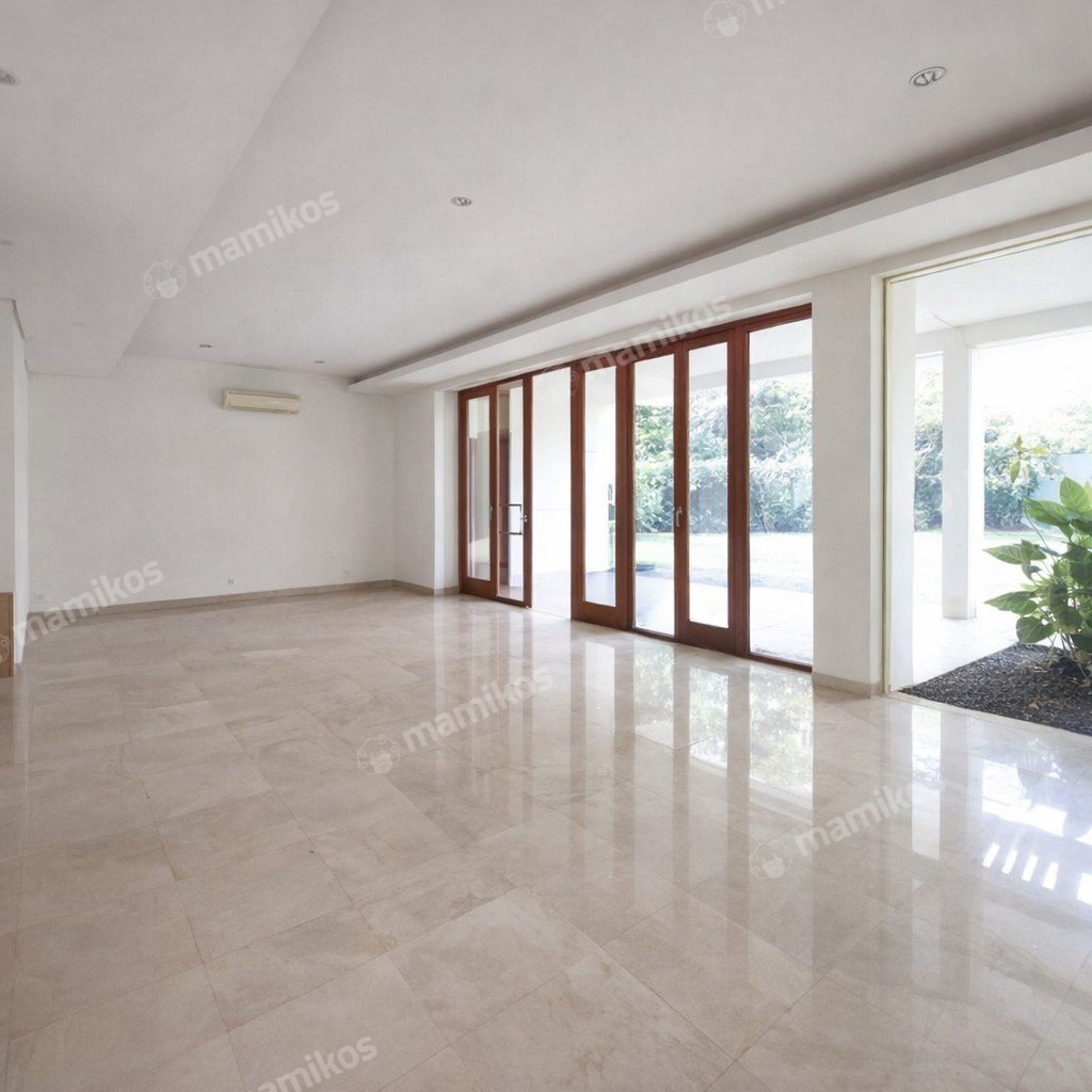 Rumah Sertifikat SHM 5 Kamar Tidur 5 Kamar Mandi Kemang Jakarta Selatan - Photo 4
