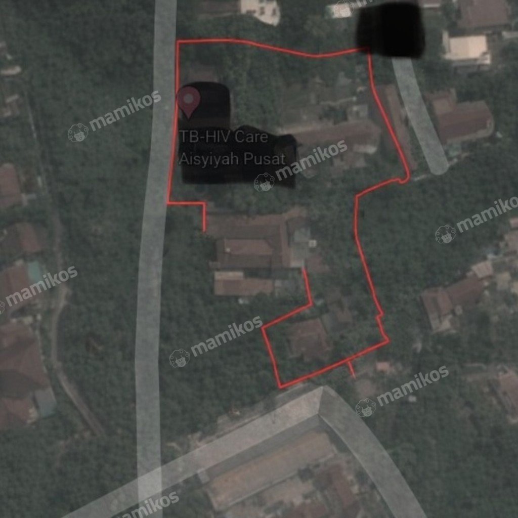 Rumah Sertifikat SHM 10 Kamar Tidur 10 Kamar Mandi patra kuningan Jakarta Selatan - Photo 3