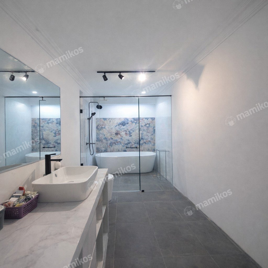 Rumah Sertifikat SHM 7 Kamar Tidur 4 Kamar Mandi Duri Kepa Jakarta Barat - Photo 5
