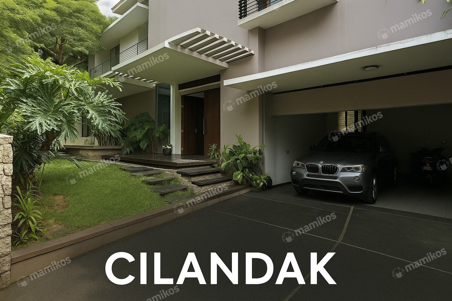 Rumah 6 Kamar Tidur 4 Kamar Mandi 2 Lantai Cilandak Jakarta Selatan