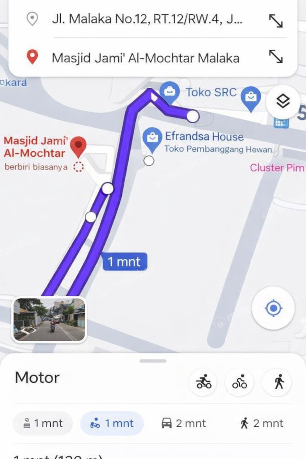 Rumah Sertifikat SHM 3 Kamar Tidur 3 Kamar Mandi Cipayung Jakarta Timur - Photo 4