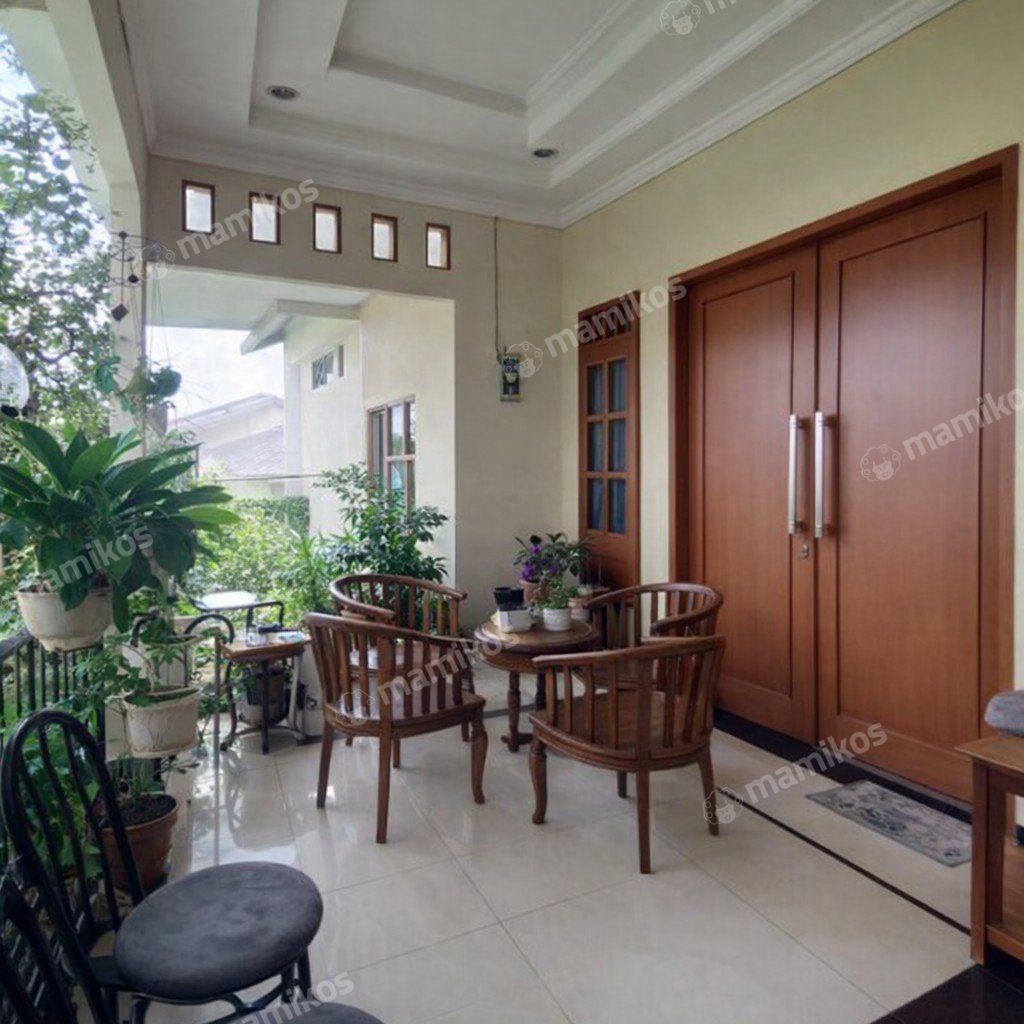 Rumah Sertifikat SHM 4 Kamar Tidur 3 Kamar Mandi Bintaro Jakarta Selatan - Photo 3