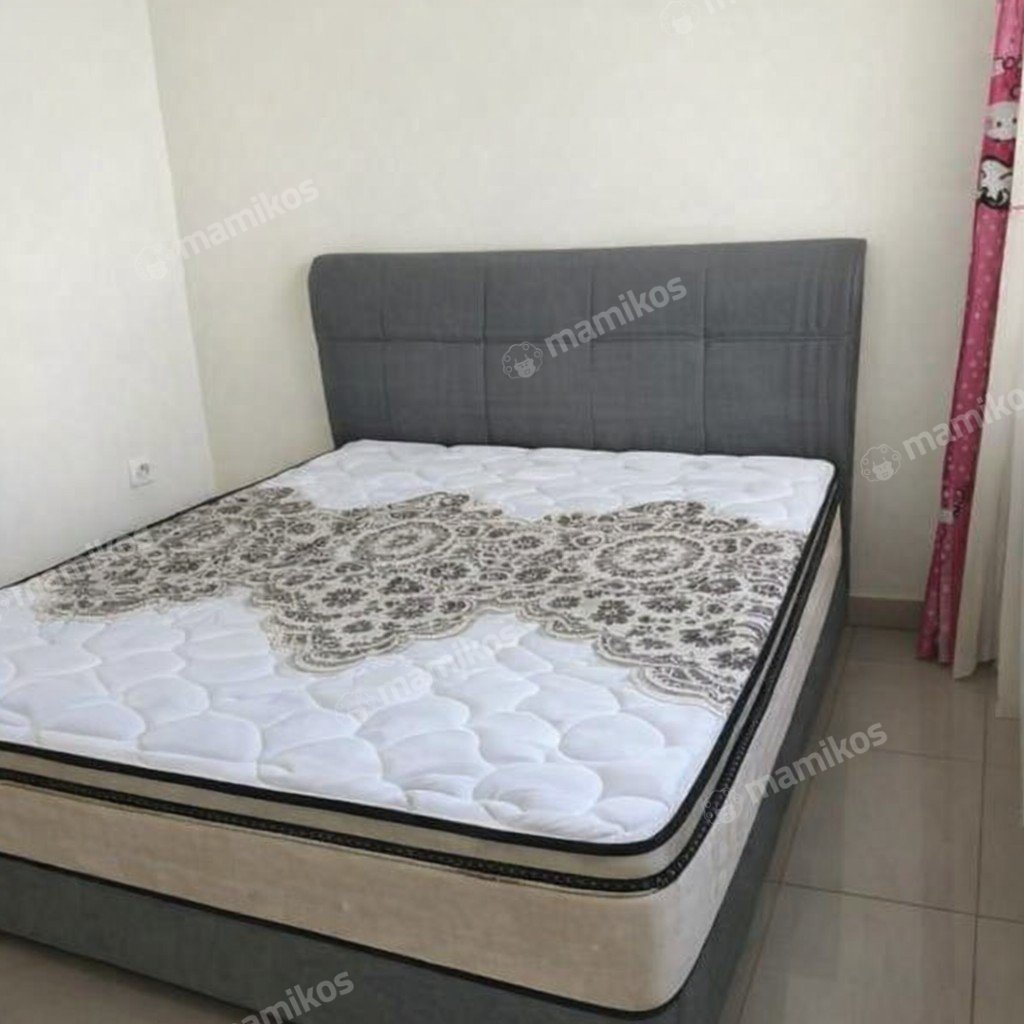 Rumah Sertifikat SHM 3 Kamar Tidur 3 Kamar Mandi Green Lake City Jakarta Barat - Photo 4