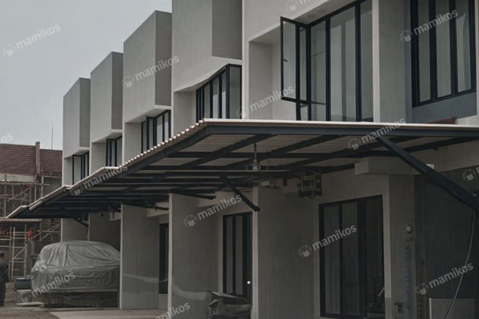 Rumah Sertifikat SHM 3 Kamar Tidur 2 Kamar Mandi Cipayung Jakarta Timur