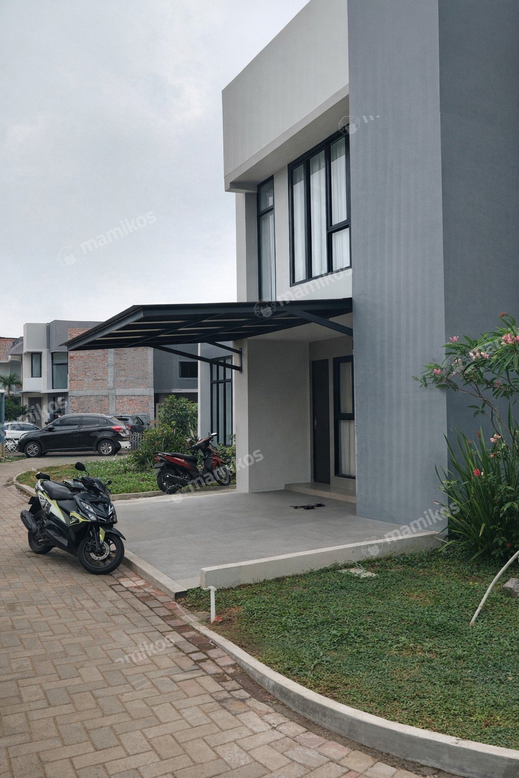 Rumah Sertifikat SHM 3 Kamar Tidur 2 Kamar Mandi Cipayung Jakarta Timur - Photo 4