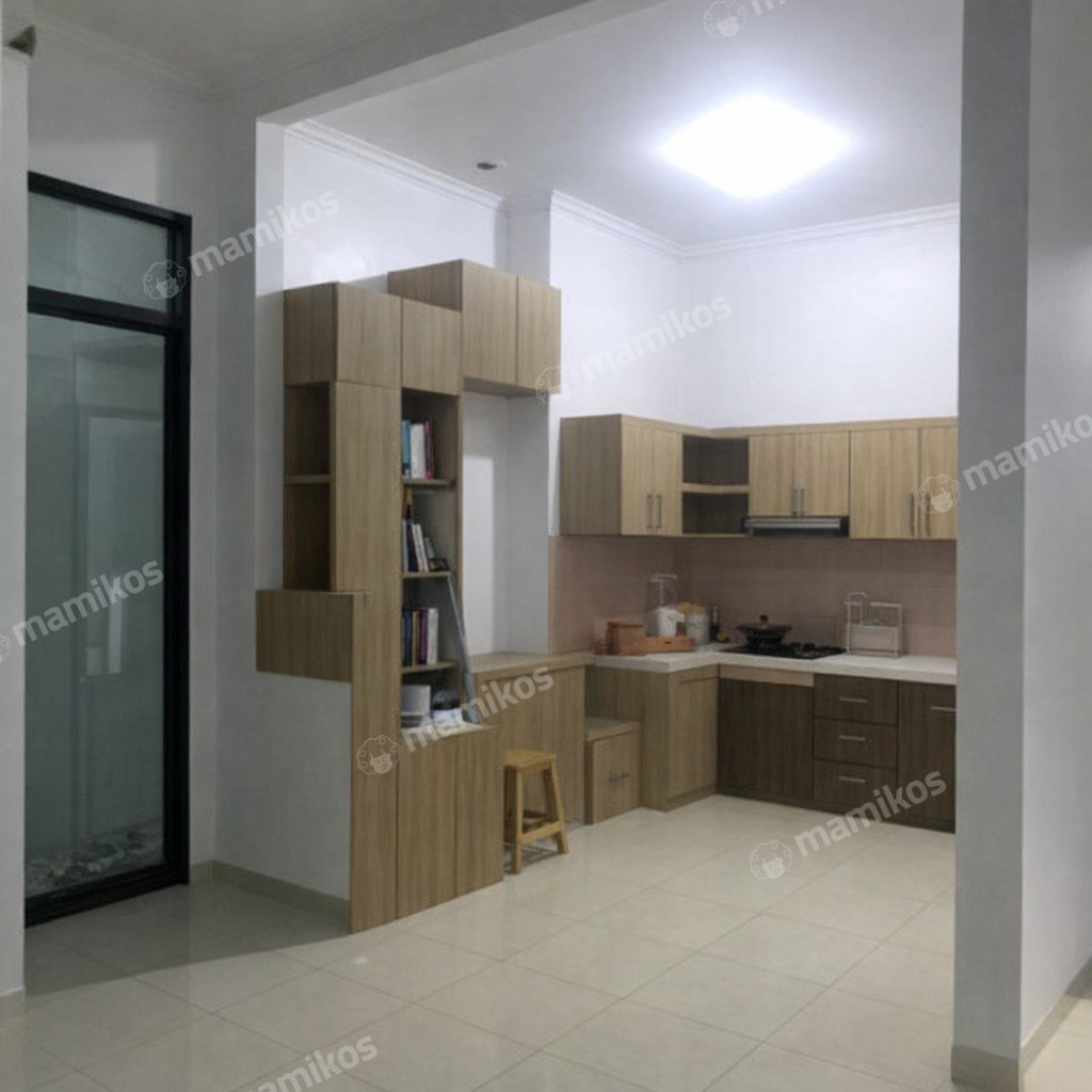 Rumah Sertifikat SHM 4 Kamar Tidur 5 Kamar Mandi Manggarai Jakarta Selatan - Photo 2