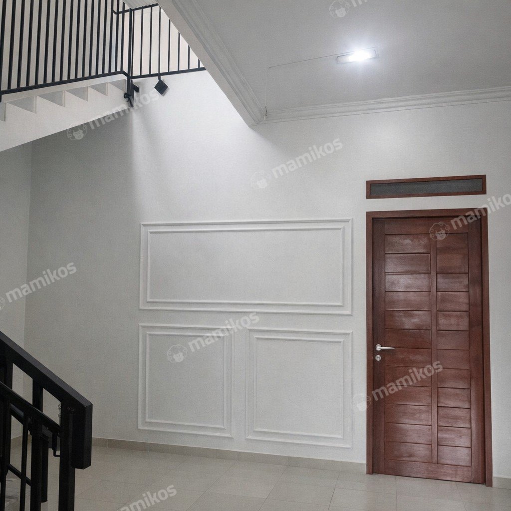 Rumah Sertifikat SHM 4 Kamar Tidur 5 Kamar Mandi Manggarai Jakarta Selatan - Photo 5
