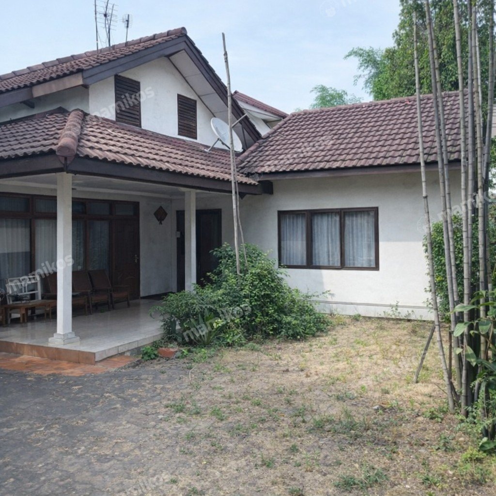 Rumah Sertifikat SHM 6 Kamar Tidur 3 Kamar Mandi Kebayoran Baru Jakarta Selatan - Photo 3