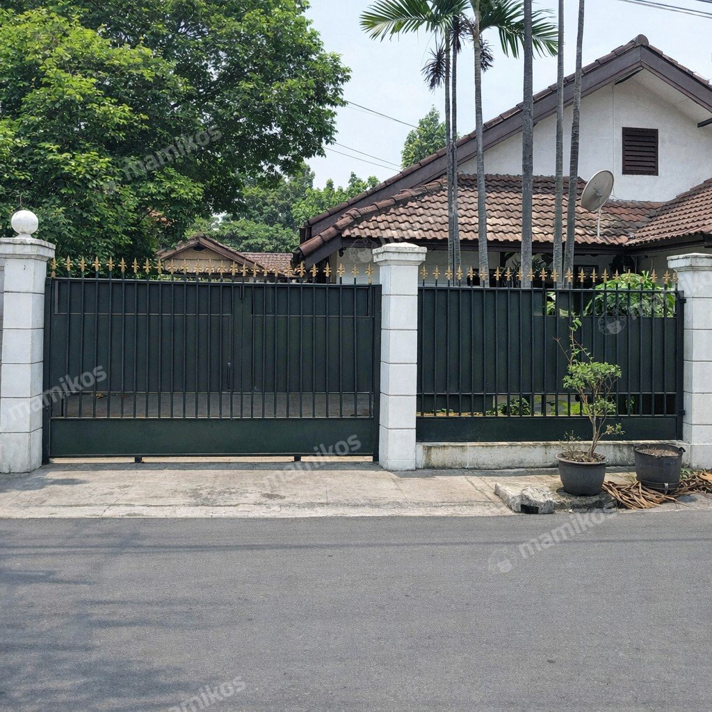 Rumah Sertifikat SHM 6 Kamar Tidur 3 Kamar Mandi Kebayoran Baru Jakarta Selatan - Photo 4