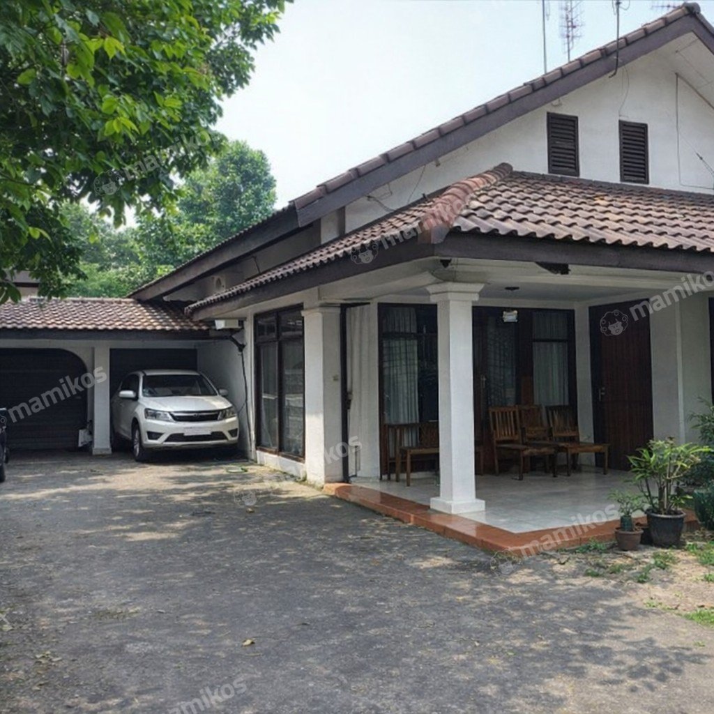 Rumah Sertifikat SHM 6 Kamar Tidur 3 Kamar Mandi Kebayoran Baru Jakarta Selatan - Photo 5