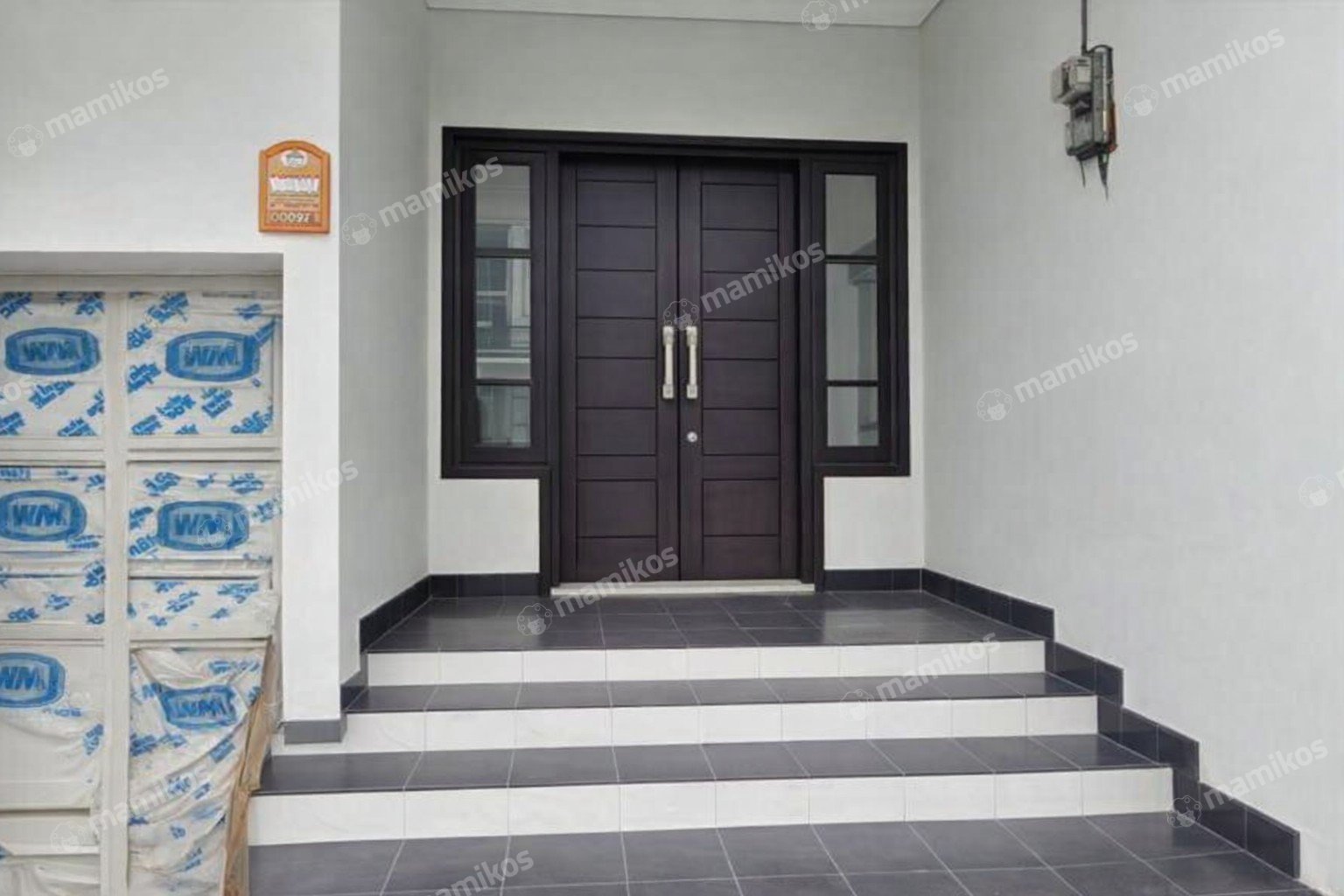 Rumah Sertifikat SHM 6 Kamar Tidur 7 Kamar Mandi Kelapa Gading Jakarta Utara