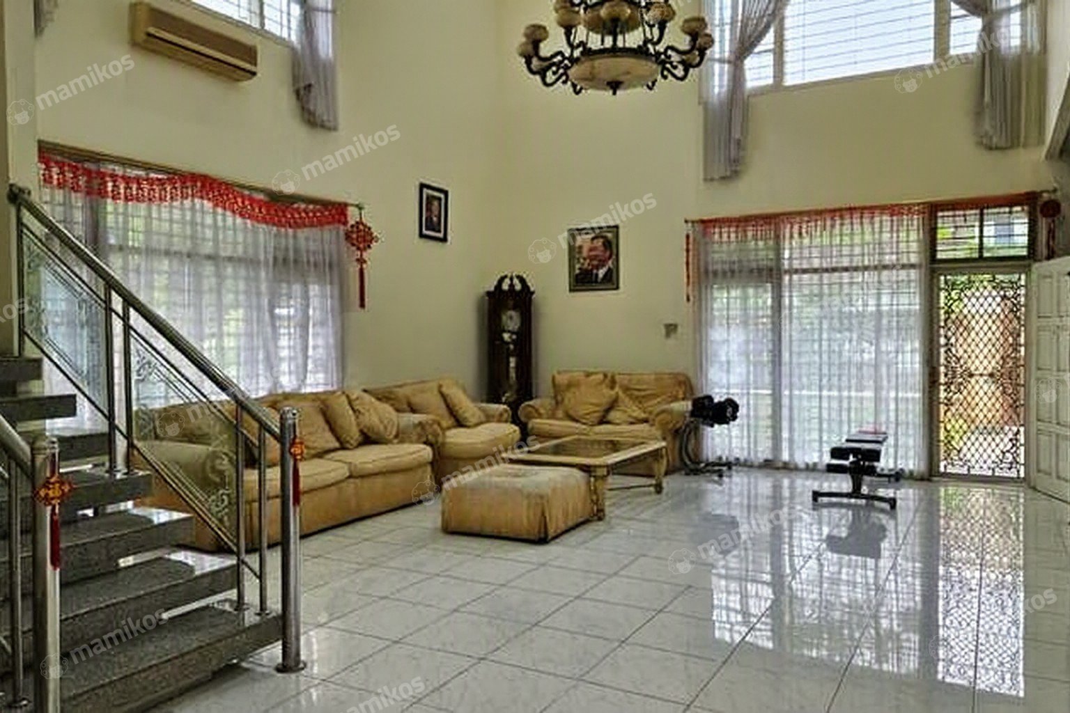 Rumah Sertifikat SHM 5 Kamar Tidur 4 Kamar Mandi Kelapa Gading Jakarta Utara