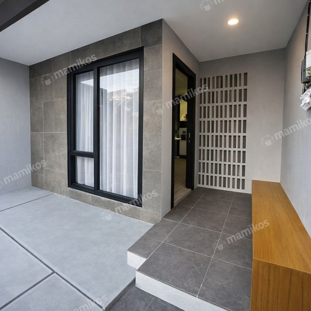 Rumah Sertifikat SHM 3 Kamar Tidur 2 Kamar Mandi Kebayoran Baru Jakarta Selatan - Photo 2