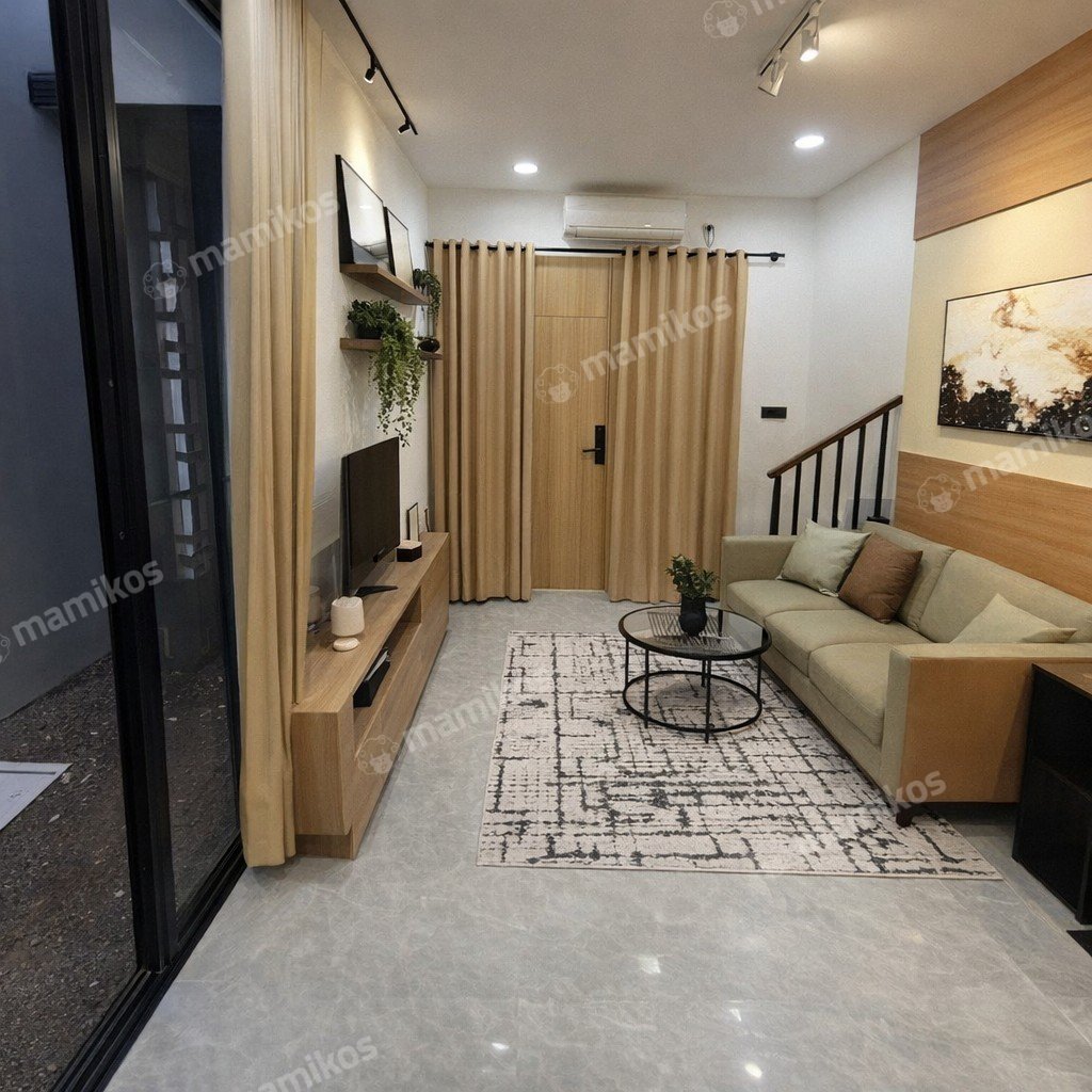 Rumah Sertifikat SHM 3 Kamar Tidur 2 Kamar Mandi Kebayoran Baru Jakarta Selatan - Photo 4