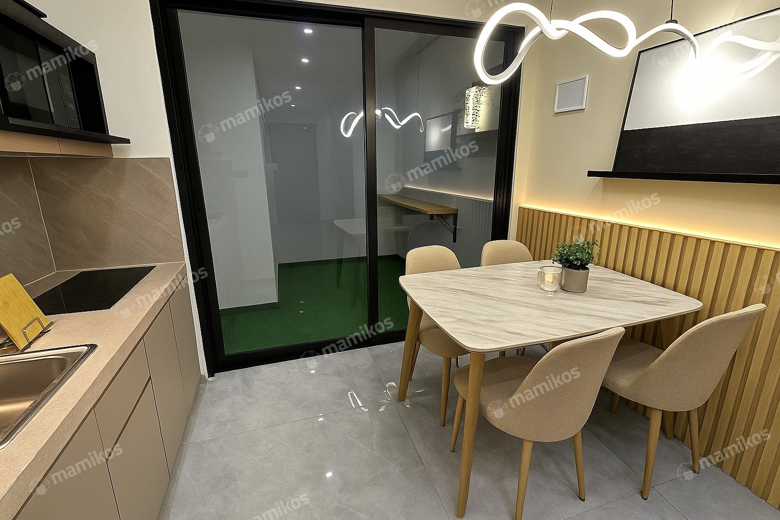 Rumah Sertifikat SHM 3 Kamar Tidur 2 Kamar Mandi Kebayoran Baru Jakarta Selatan - Photo 5