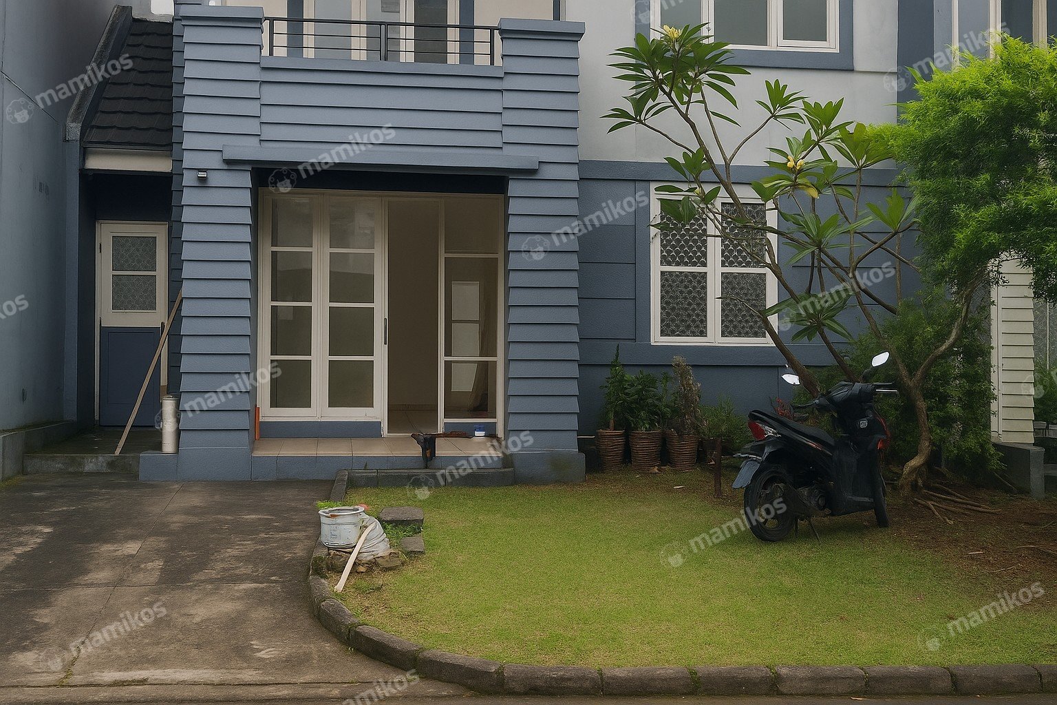 Rumah Sertifikat SHM 3 Kamar Tidur 2 Kamar Mandi Kota Wisata Jakarta Timur