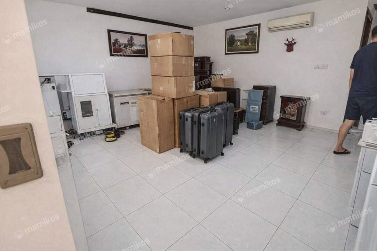 Rumah Sertifikat SHM 3 Kamar Tidur 3 Kamar Mandi Pantai Indah Kapuk Jakarta Utara - Photo 3
