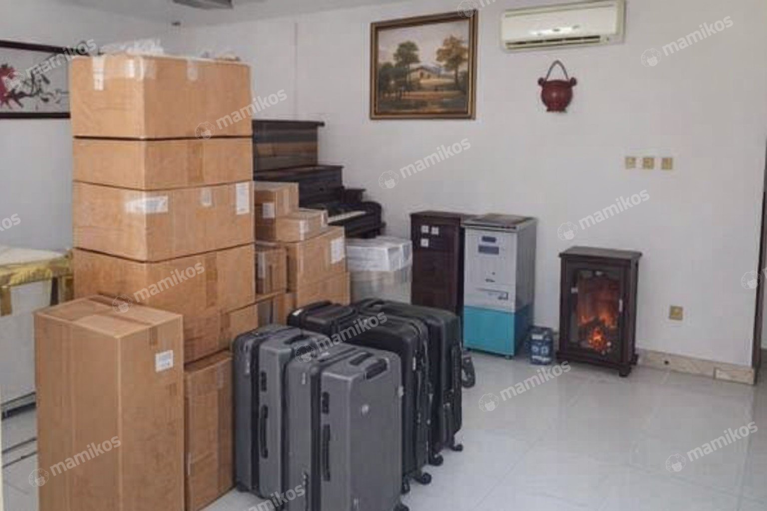 Rumah Sertifikat SHM 3 Kamar Tidur 3 Kamar Mandi Pantai Indah Kapuk Jakarta Utara - Photo 4