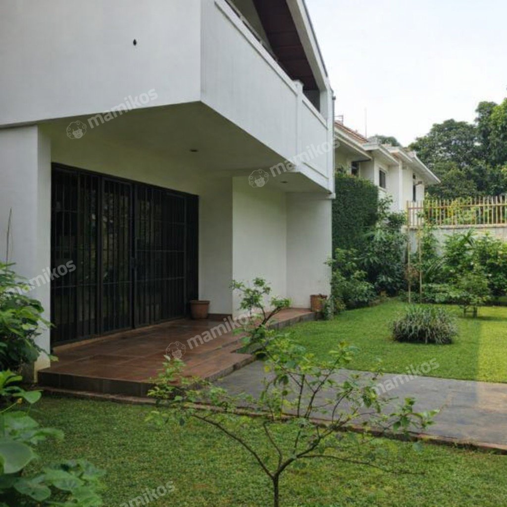 Rumah Sertifikat SHM 4 Kamar Tidur 3 Kamar Mandi Pondok Indah Jakarta Selatan - Photo 2
