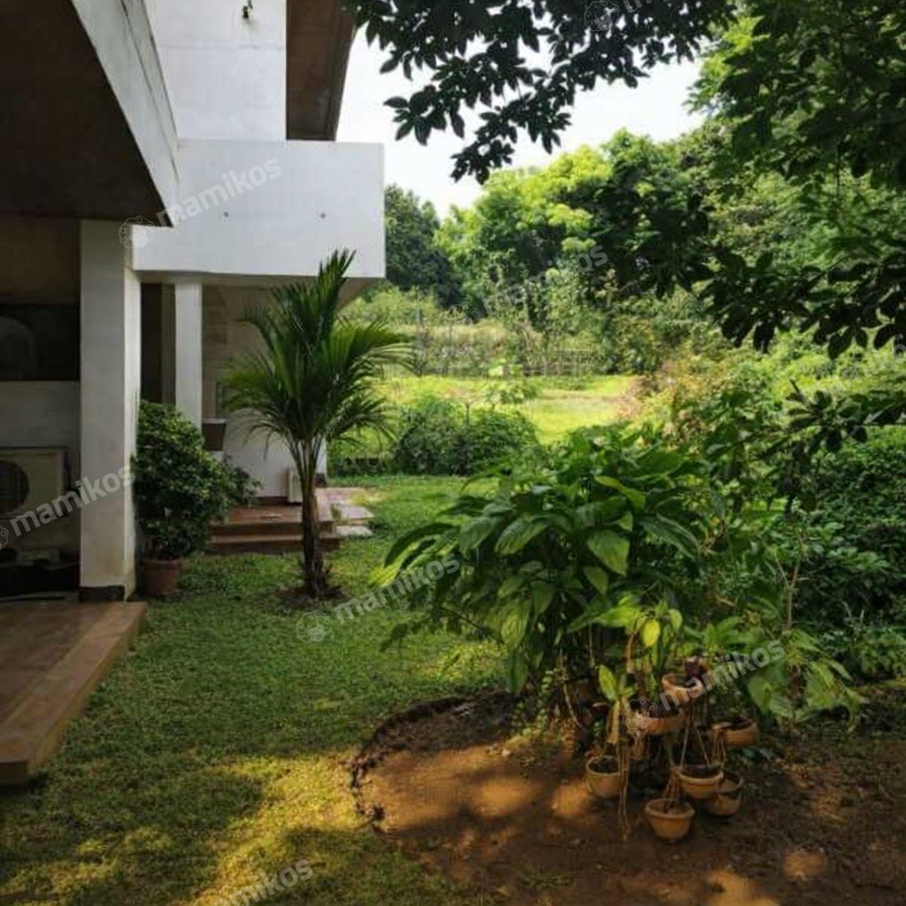 Rumah Sertifikat SHM 4 Kamar Tidur 3 Kamar Mandi Pondok Indah Jakarta Selatan - Photo 3
