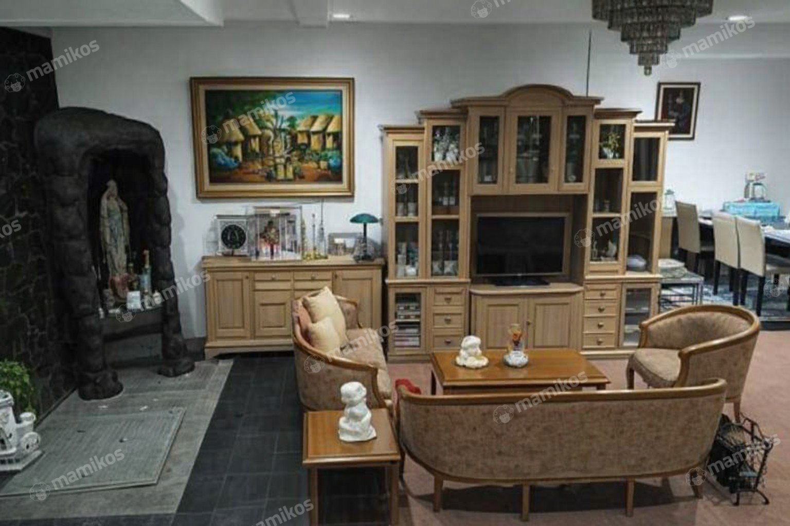 Rumah Sertifikat SHM 4 Kamar Tidur 3 Kamar Mandi Sunter Jakarta Utara