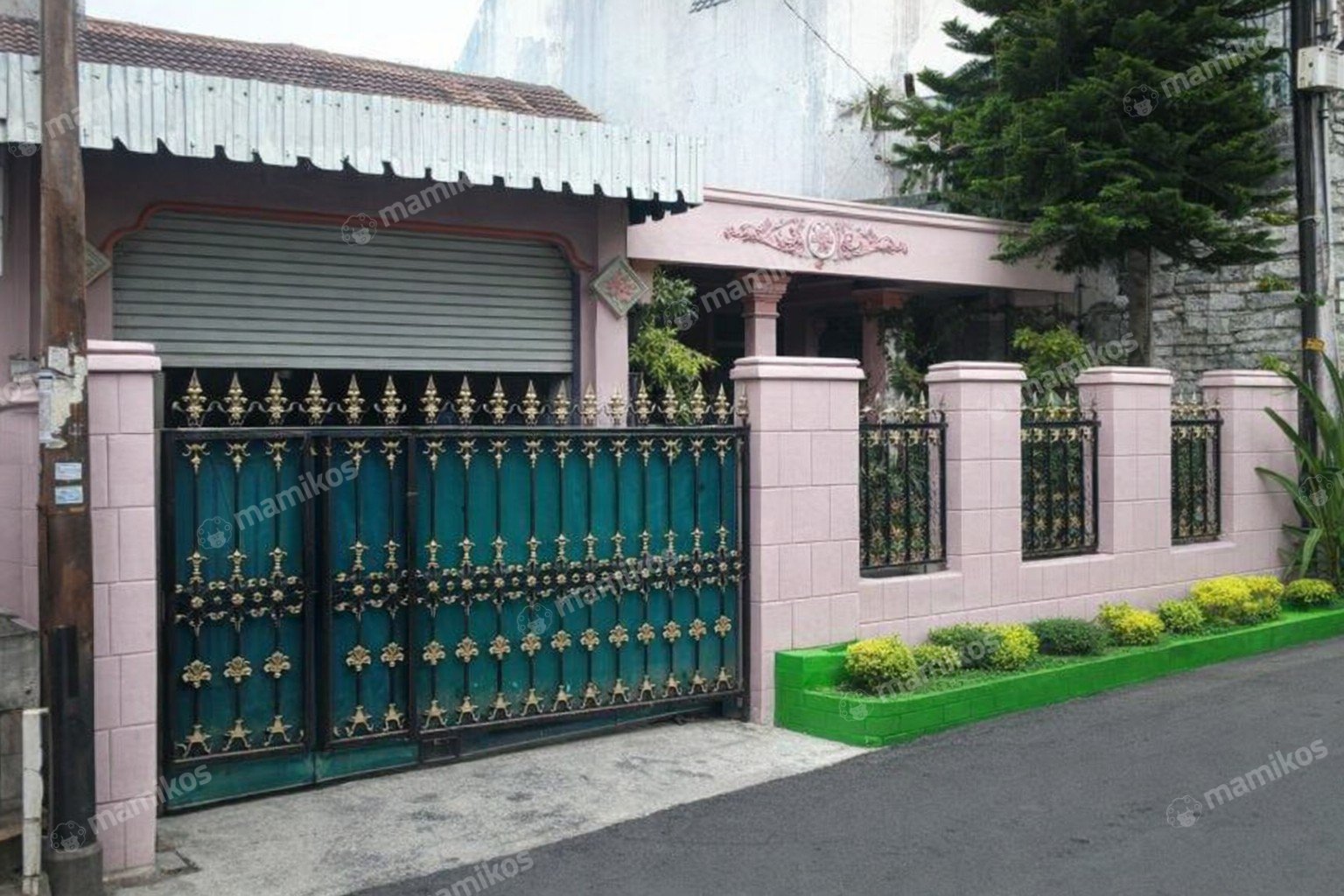 Rumah Sertifikat SHM 4 Kamar Tidur 3 Kamar Mandi Kebon Jeruk Jakarta Barat