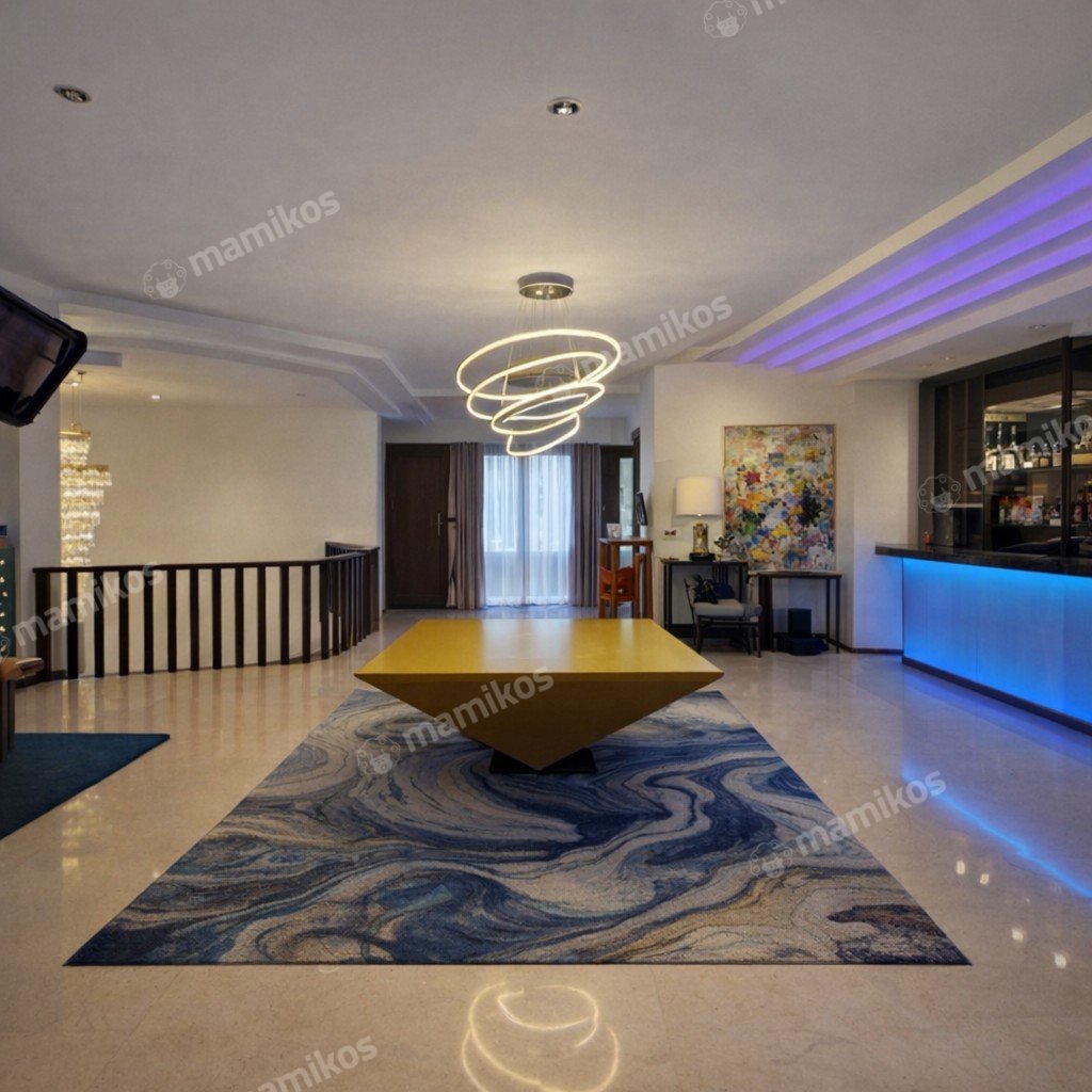 Rumah Sertifikat SHM 5 Kamar Tidur 6 Kamar Mandi Lebak Bulus Jakarta Selatan - Photo 2