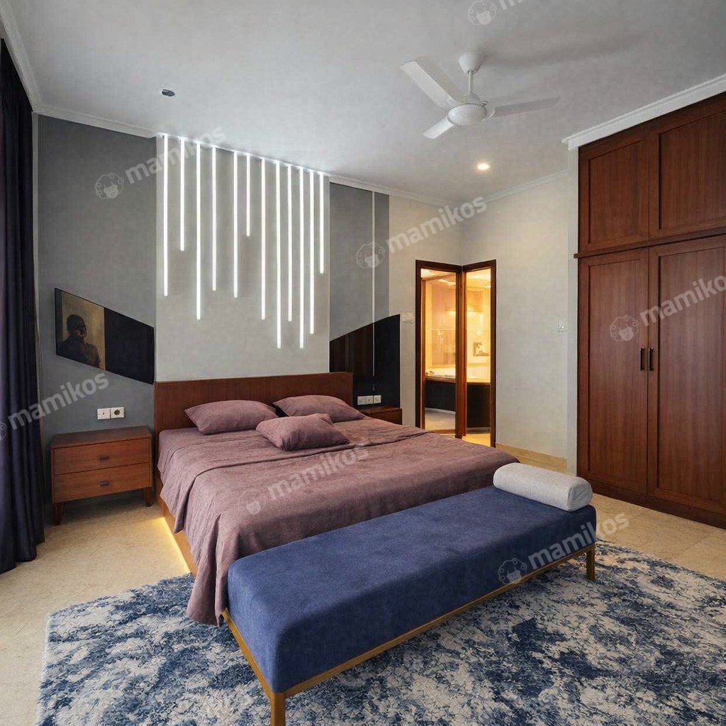 Rumah Sertifikat SHM 5 Kamar Tidur 6 Kamar Mandi Lebak Bulus Jakarta Selatan - Photo 3