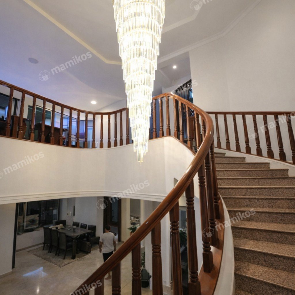Rumah Sertifikat SHM 5 Kamar Tidur 6 Kamar Mandi Lebak Bulus Jakarta Selatan - Photo 4